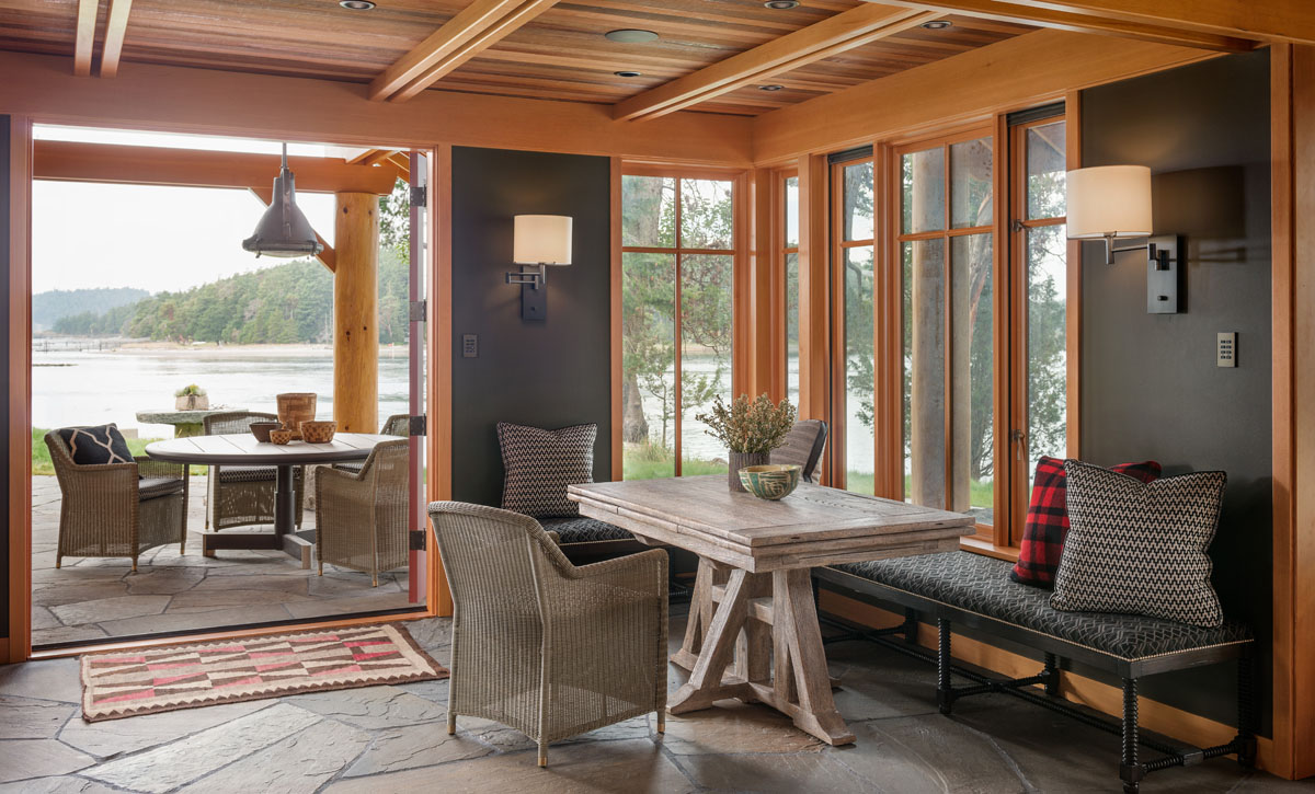 Island Retreat