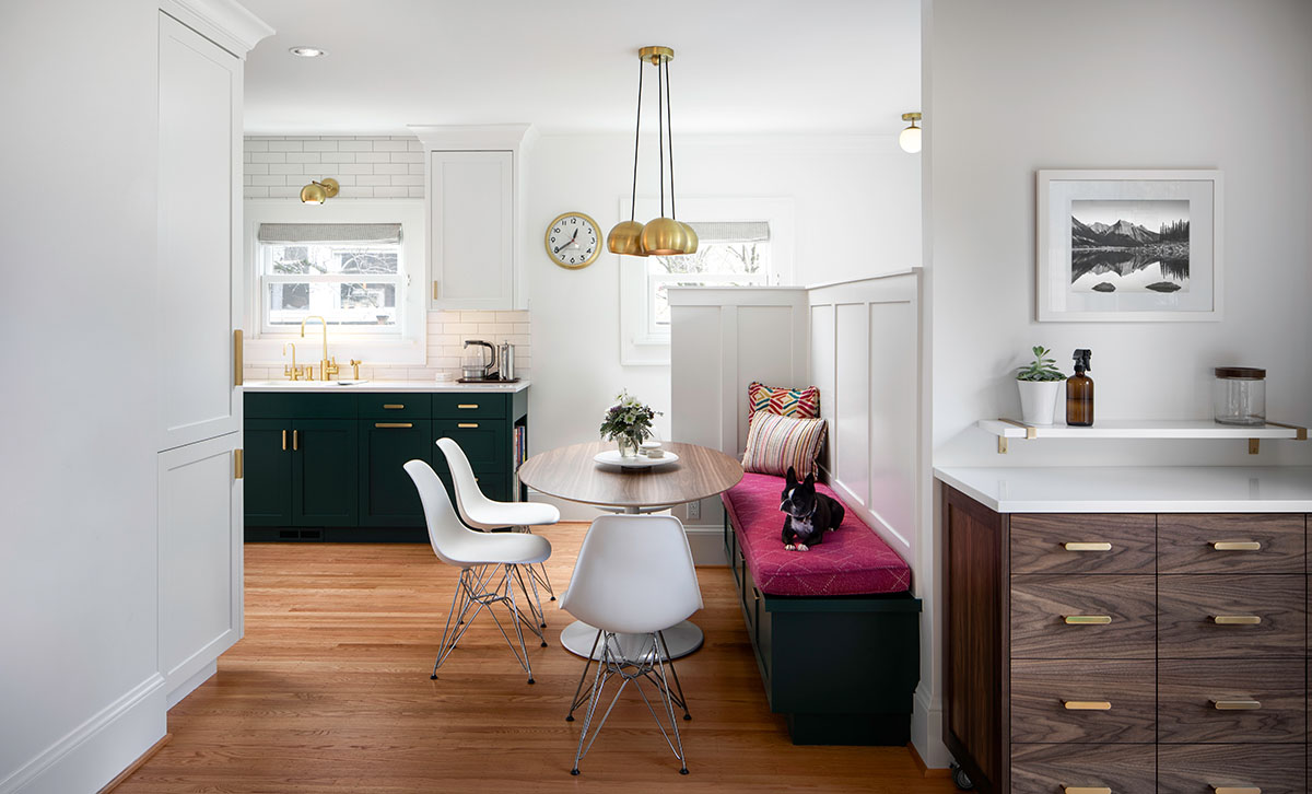 Stylish Bungalow Remodel