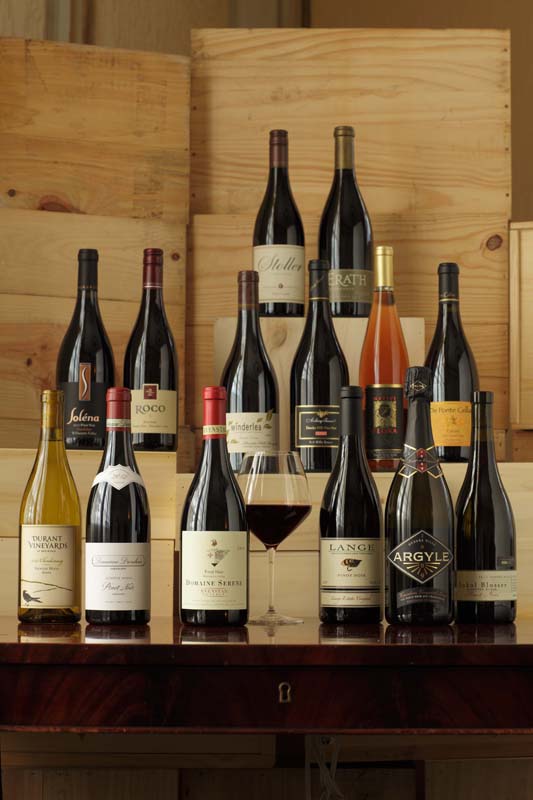 Dundee Hills Wines Tasting Notes