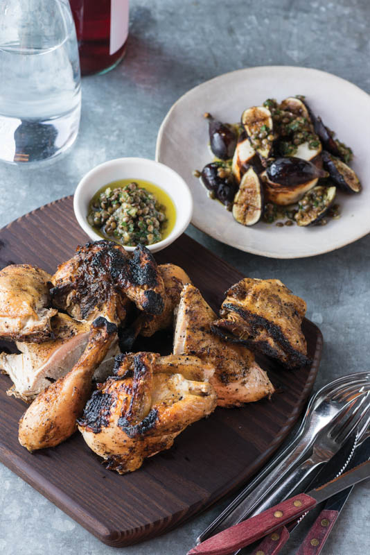 whole butterflied chicken bbq recipes
