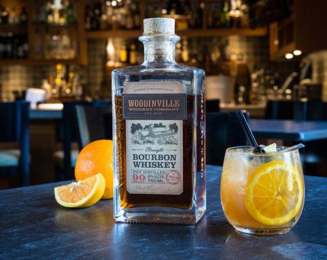 When you’re tired of wine, Woodinville Whiskey makes bourbon and rye whiskey out of locally grown grain.