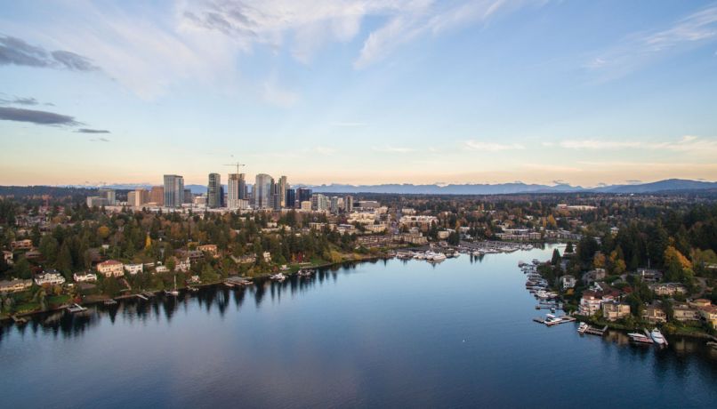 'Bellevue is continually
ranked as one of the best places to live in America. Residents appreciate Bellevue’s cultural amenities and nationally recognized school districts.'
Eddie Chang, Broker
Senior Global Real Estate Advisor
Realogics Sotheby’s International Realty