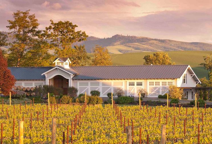 Located at Abeja winery in Walla Walla, The Inn at Abeja is a stunning, turn-of-the-century farmstead where original outbuildings have been restored to lovely, spacious, individual, and private guest accommodations.