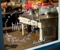 Hither serves a small menu of breakfast and lunch.