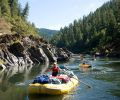 The majestic Rogue river flows from mountain to sea through the region—raft, fish or camp along its waters.
