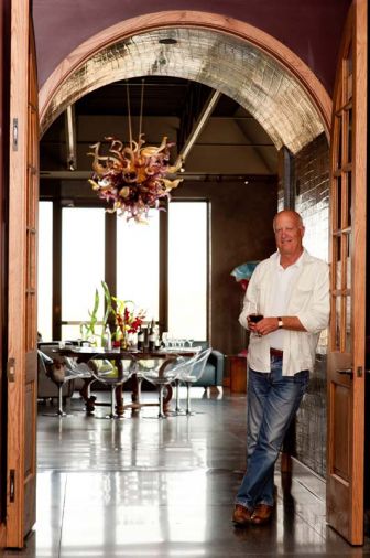 Allen Shoup, founder of Long Shadows, is a Washington wine legend. His unique, high-end wine venture brings some of the world’s most famous winemakers to Walla Walla to make their style of wine here. The Long Shadows Chihuly Tasting Room features glass from the renowned Washington artist.