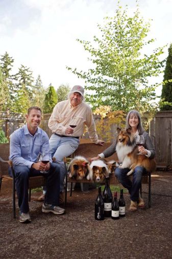 Don Lange, along with Wendy Lange founded Lange Estate Winery in 1987, making it one of the most sought after sources for Dundee Hills wines.