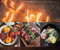“Around the Fire: Recipes for Inspired Grilling and Seasonal Feasting from Ox Restaurant” includes 100 recipes inspired by the open-fire cooking traditions of South America and the bounty of fresh and seasonal ingredients from the Northwest. Published by Ten Speed Press, 272 pages, $35.