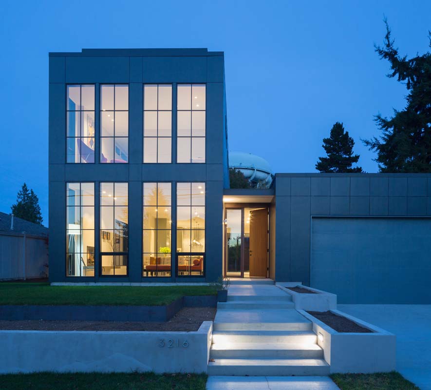 Magnolia House