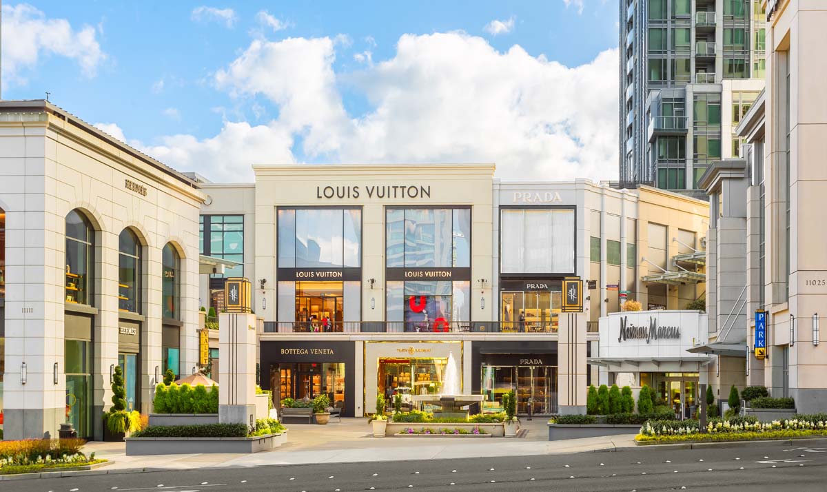 Louis Vuitton - The Bravern
