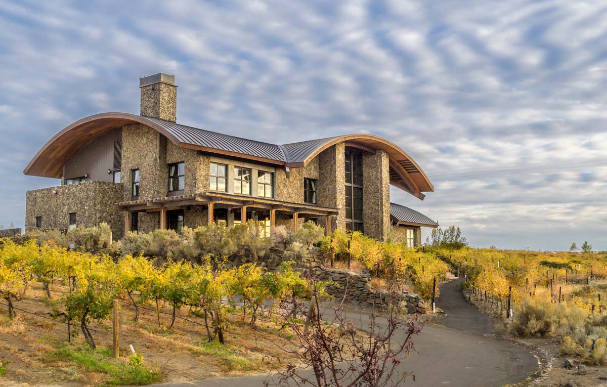 Washington Vineyard Stays