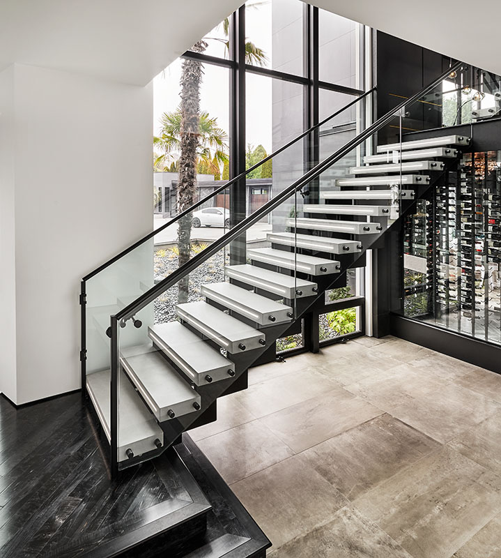 Modern Compound