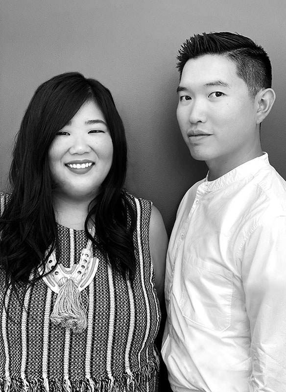 Whitney Maehara & James Fung