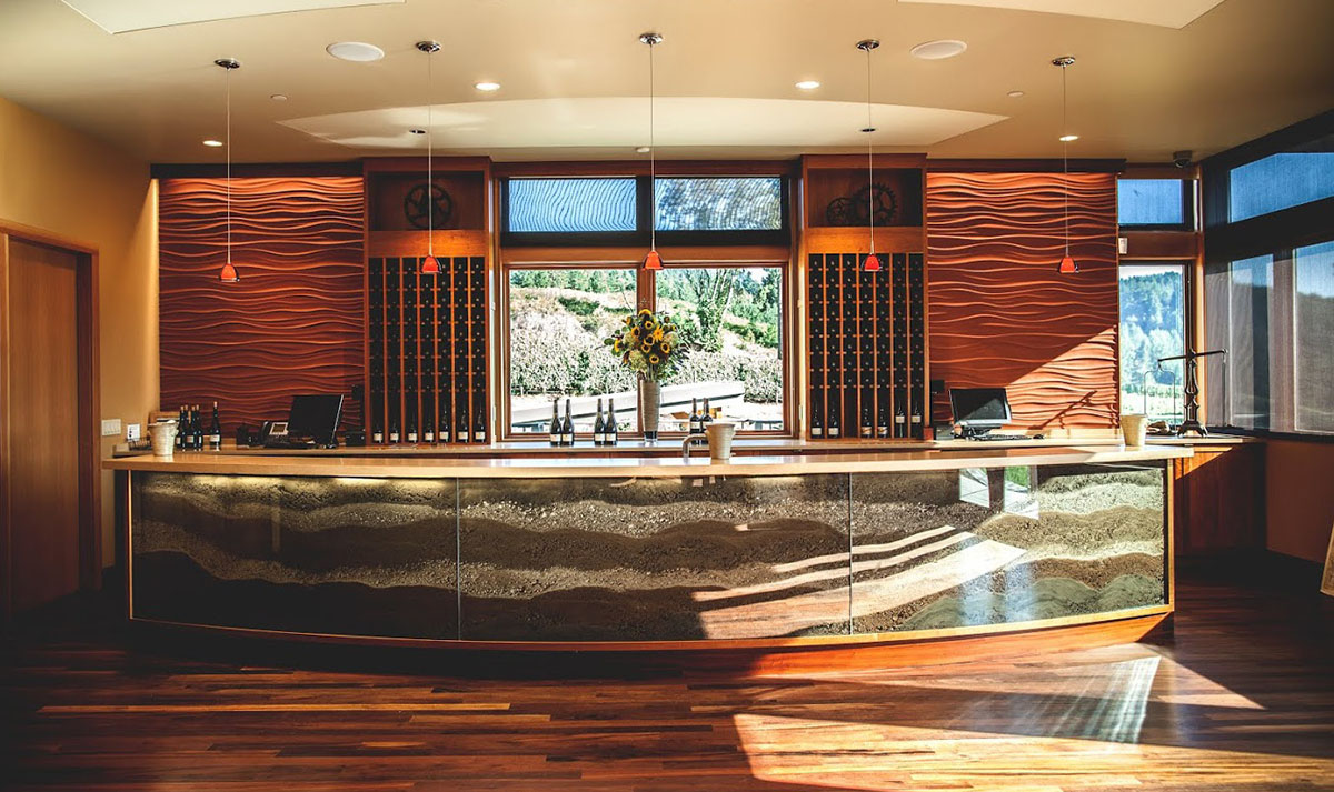 A WineCentric Weekend In Newberg Oregon