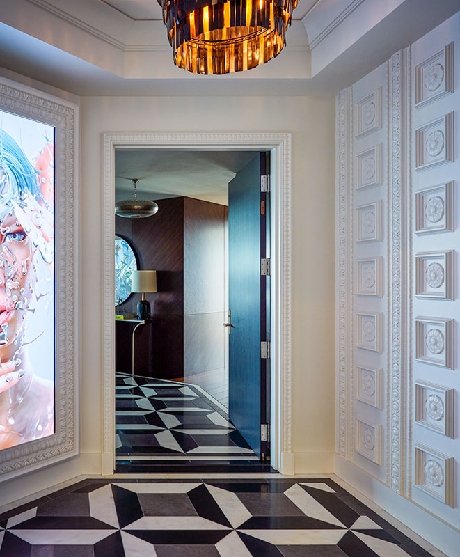 Penthouse Perfection