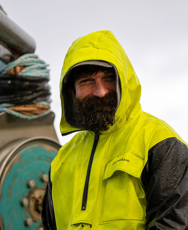 Oregon s Deadliest Catch