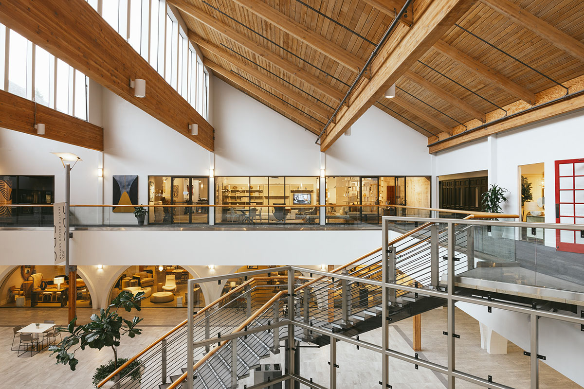 Seattle Designs Portrait Publication Magazine - Portrait Magazine