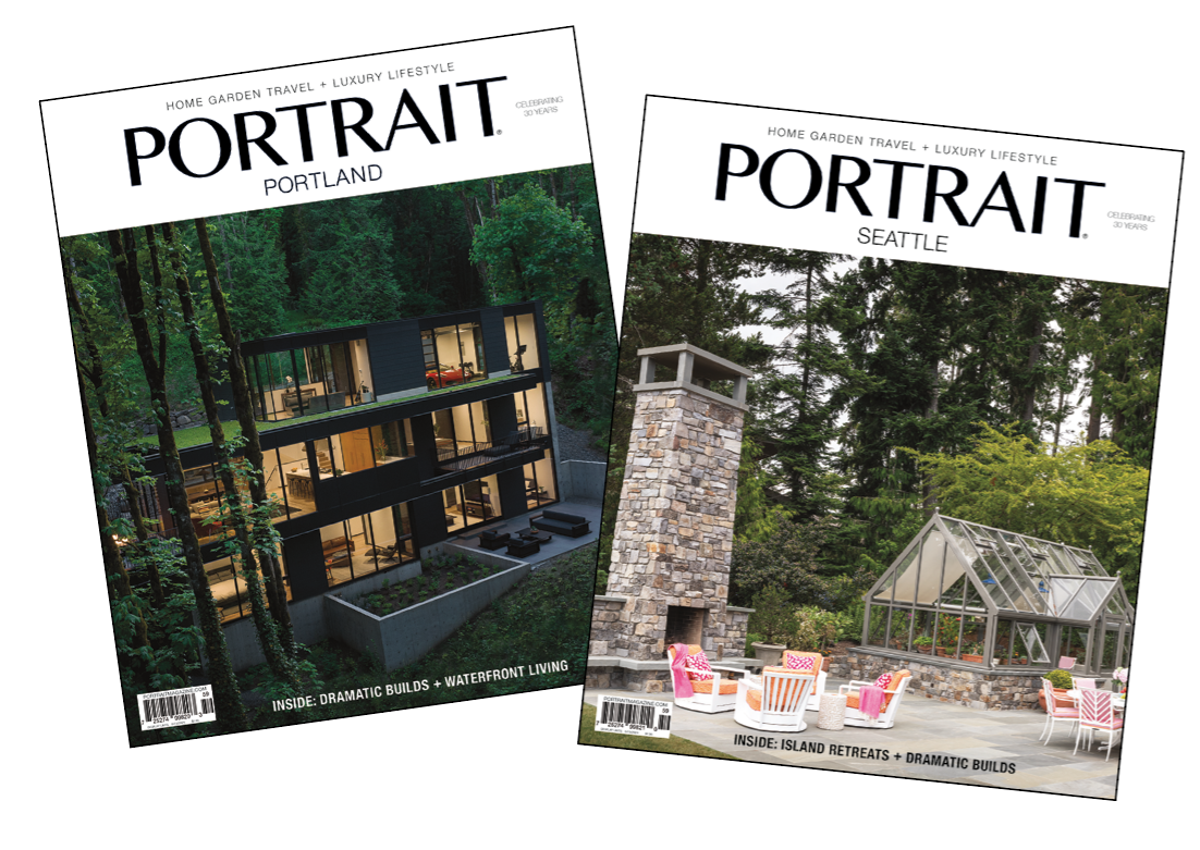 Portrait Magazine Trade Subscription