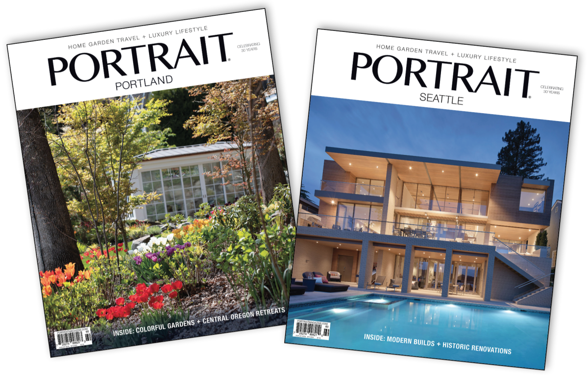 Portrait Magazine Trade Subscription