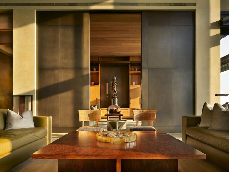 <strong>Hong Kong Villa</strong><br />
Shek-O, China<br />
Design Principal: Jim Olson<br />
Ben Benschneider / Olson Kundig