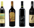 Our Oregon Tempranillo Picks (first four of eight, L-R): 1) Abacela / 2014 Fiesta Tempranillo, $23, Umpqua Valley 2) Castillo De Feliciana Vineyard & Winery / 2013 Reserve Tempranillo, $32, Walla Walla Valley 3) Folin Cellars / 2013 Estate Tempranillo, $32, Rogue Valley 4) Raptor Ridge Winery / 2013 Tempranillo, $35, Rogue Valley