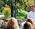 21 Acres, a nonprofit organization dedicated to agricultural education, regularly hosts chef-driven dinners, cooking classes, and other events.