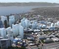 More than 50% of the jobs in all of Seattle are in downtown. 
Rendering: WSP USA
Developer: Burrard Group.