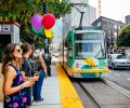 Seattle has a wide variety of transit options.