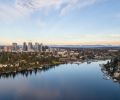  Bellevue is continually
ranked as one of the best places to live in America. Residents appreciate Bellevue’s cultural amenities and nationally recognized school districts. 
Eddie Chang, Broker
Senior Global Real Estate Advisor
Realogics Sotheby’s International Realty