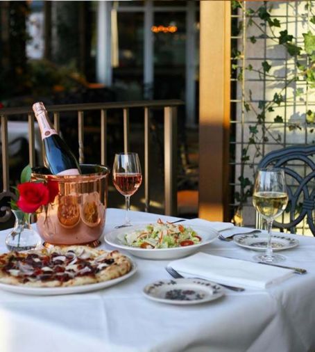 Locals craving authentic Italian cuisine head for Carmine’s Bellevue in the historic Old Bellevue neighborhood, sister restaurant to Seattle’s iconic Il Terrazzo Carmine.