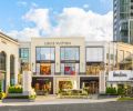 The Shops at The Bravern is a mecca for luxury brands.