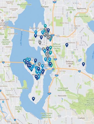 JayMarc Homes has built 120 homes in Seattle’s Eastside Neighborhoods