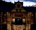 Grab tickets for evening outdoor performances of Shakespearean and contemporary works at the Allen Elizabethan Theatre.