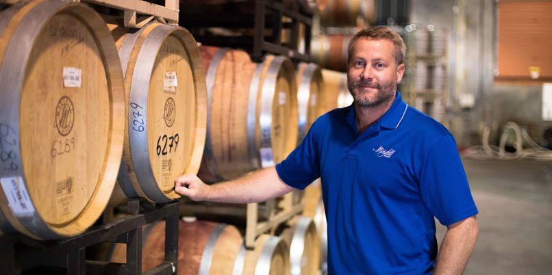 RICHARD BATCHELOR
2x Indy Int'l Winemaker of the Year Winner Annual Indy International Wine Competition.