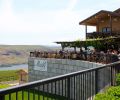 Maryhill’s 3,000 sq. ft. tasting room and 1,200 sq. ft. Reserve Room with a private courtyard draw more than 75,000 wine enthusiasts from around the globe each year, ranking among the top-five most visited wineries in the state.