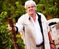 Biodynamic Consultant, Philippe Armenier, considered to be one of the foremost practitioners of Biodynamic farming in the world, based upon the writings of Rudolph Steiner, who is best known in this country as the philosophical founder of the Waldorf Schools. Among Armenier’s Northwest clients are Cayuse (Walla Walla, WA) and Winderlea (Dundee, OR). Photo © Carolyn Wells-Kramer