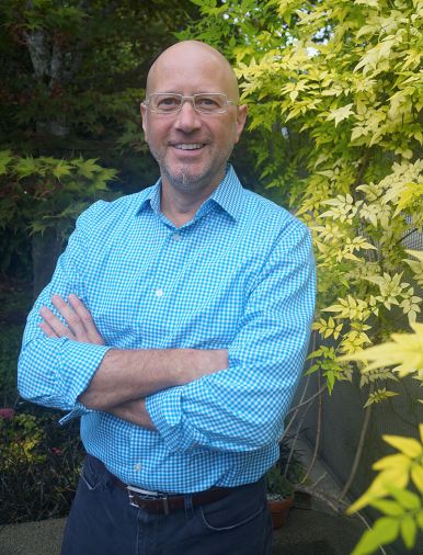 Tim Moshier, Partner & CEO, Cambium Landscape