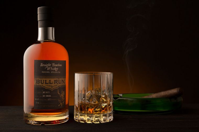 Bull Run Distillery in Portland, Oregon, uses pinot noir casks to layer in local flavor.