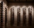 Cable wine storage system by Buoyant.
