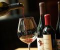 A variety of fine local and Italian wines are available for pairing.