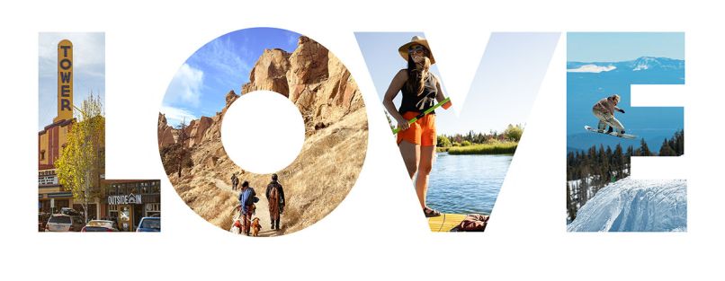 Central Oregon is revered for its wild rivers, pristine lakes and evergreen forests. Add in the optimistic sunshine, starry nights and buzzy restaurant scene and a weekend here feels like a dream.