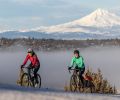 “Poke the Bear” gravel cycling.