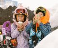 Opening Day on Mt. Bachelor.