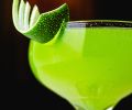 Five Fusion utilizes house-infused serrano-ginger-cilantro for The Botanist.