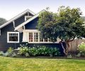 The 1923 bungalow’s sunroom windows are now operational.