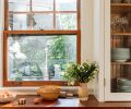 The butler&rsquo;s pantry became the jumping-off point for the rest of the kitchen, with its wood countertops and charming cabinetry influencing the renovation&rsquo;s palette.