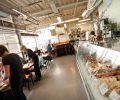 A favorite for locals and visitors alike, Local Ocean is the spot to eat on the Oregon Coast. On sunny days, floor-to-ceiling windows with roll-up glass doors spotlight the nearby fishing boats in the harbor and Yaquina Bay.