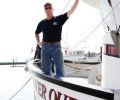 Many charter operators offer crabbing trips and provide facilities for cooking the crabs back at the docks for an additional fee.