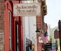 Jacksonville Mercantile is a must for foodies in search of the many acclaimed cheeses, meats and chocolates produced in the region.