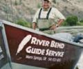 Al Bagley and his staff book well in advance, so call ahead. Fly fish for  native  redside rainbow trout year round. Prime steelhead sea-son is mid September through December. All you’ll need is an Oregon fishing license, a Confederated Tribes of Warm Springs (CTWS-2) special permit (www.tribalpermit.com) and your tribal guide to fish the west side of the Deschutes. For more info, visit www.fishtherez.com.